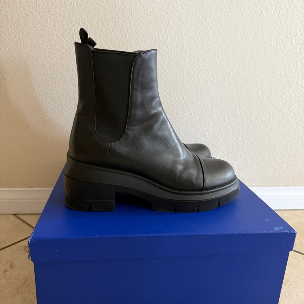 Stuart Weitzman Boots - Picture 2 of 7